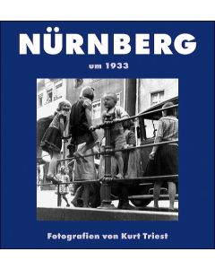 Nürnberg um 1933